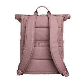 GOTBAG. RollTop easy monochrome blobfish
